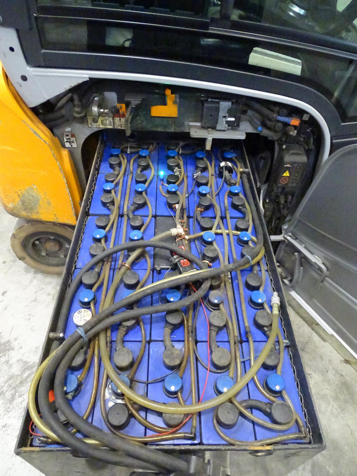 Still RX20-16P - Električni viličar: slika 4 Still RX20-16P - Električni viličar: slika 4