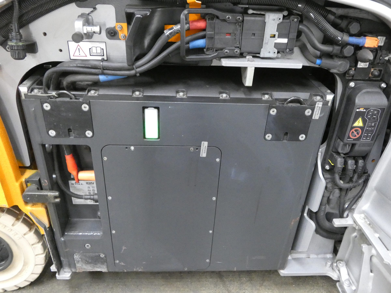 Still RX20-16PL/BRONZE/LIION - Električni viličar: slika 4 Still RX20-16PL/BRONZE/LIION - Električni viličar: slika 4