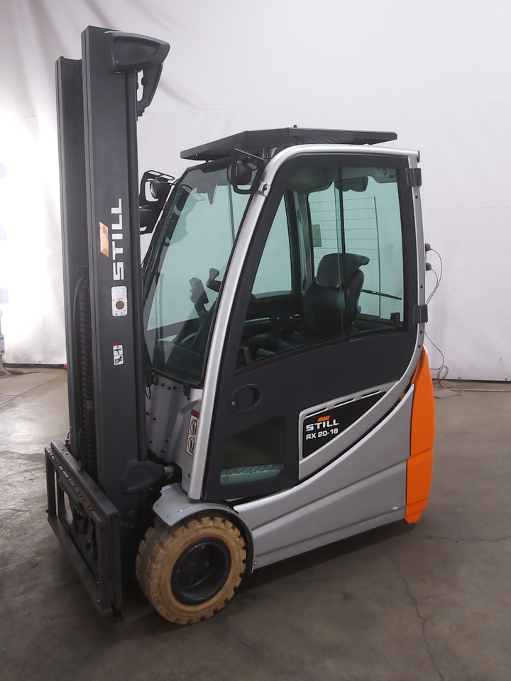 Still RX20-18/BRONZE - Električni viličar: slika 1 Still RX20-18/BRONZE - Električni viličar: slika 1