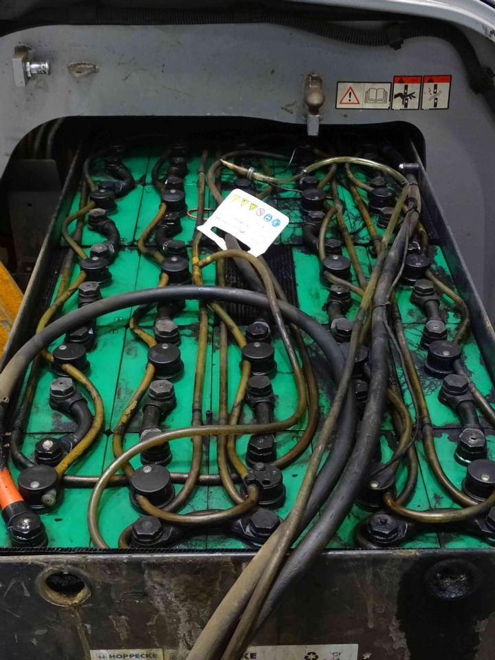 Still RX20-20 - Električni viličar: slika 4 Still RX20-20 - Električni viličar: slika 4