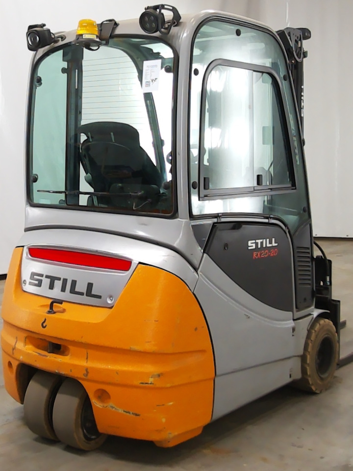 Still RX20-20 - Električni viličar: slika 2 Still RX20-20 - Električni viličar: slika 2