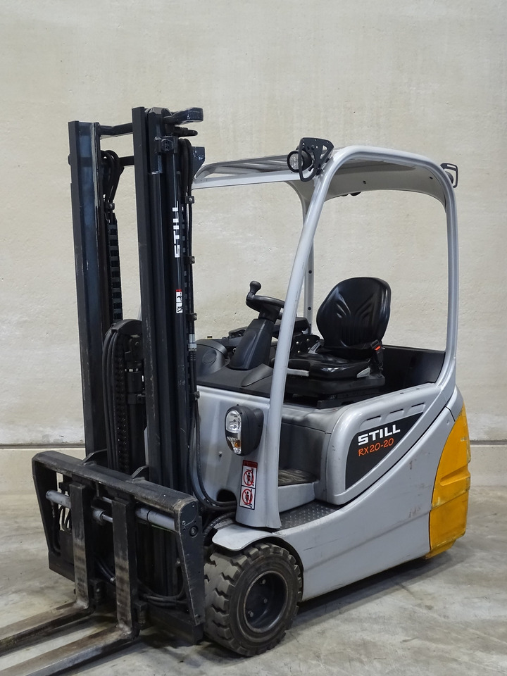 Still RX20-20 - Električni viličar: slika 1 Still RX20-20 - Električni viličar: slika 1