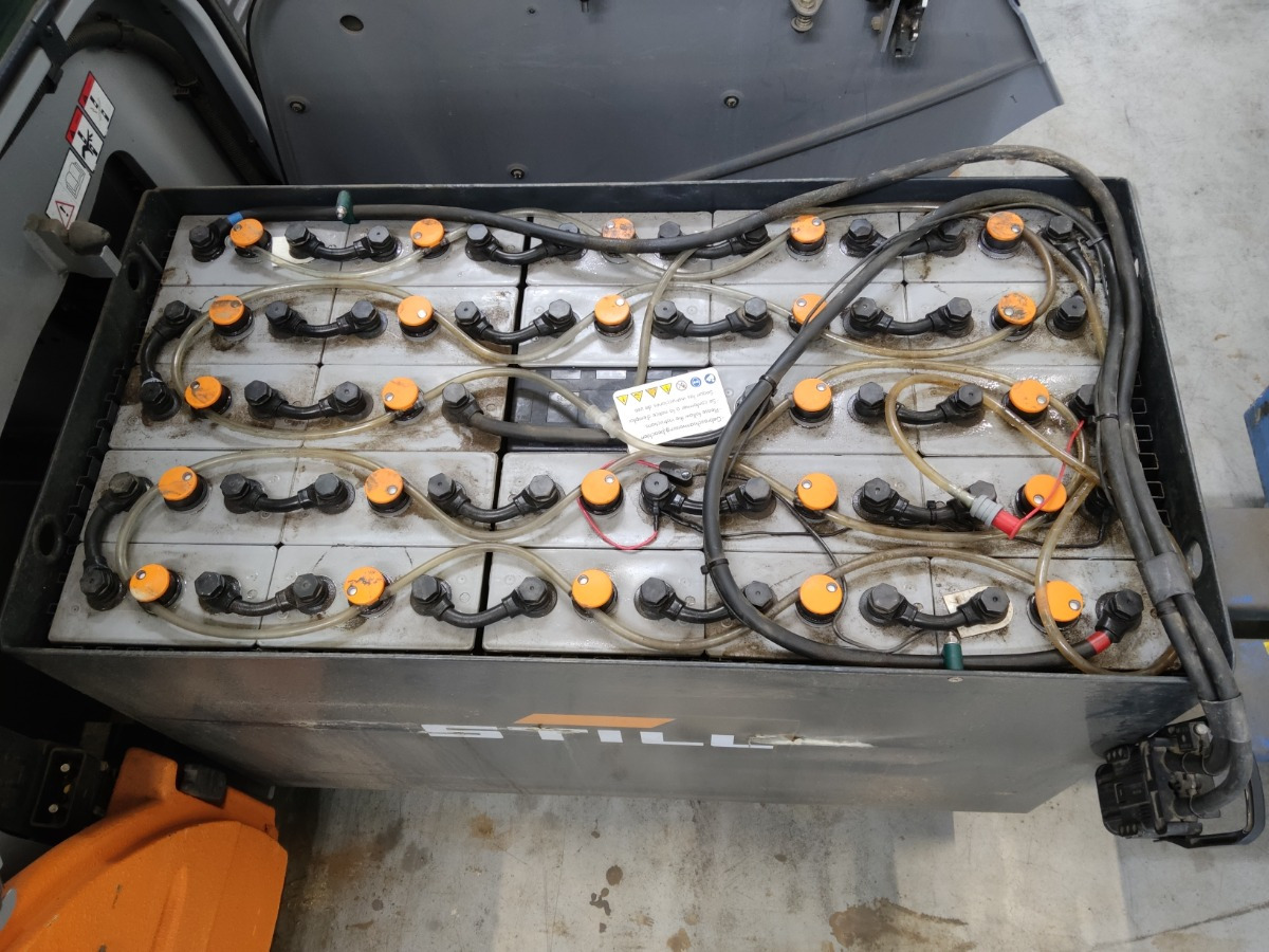 Still RX20-20 - Električni viličar: slika 4 Still RX20-20 - Električni viličar: slika 4