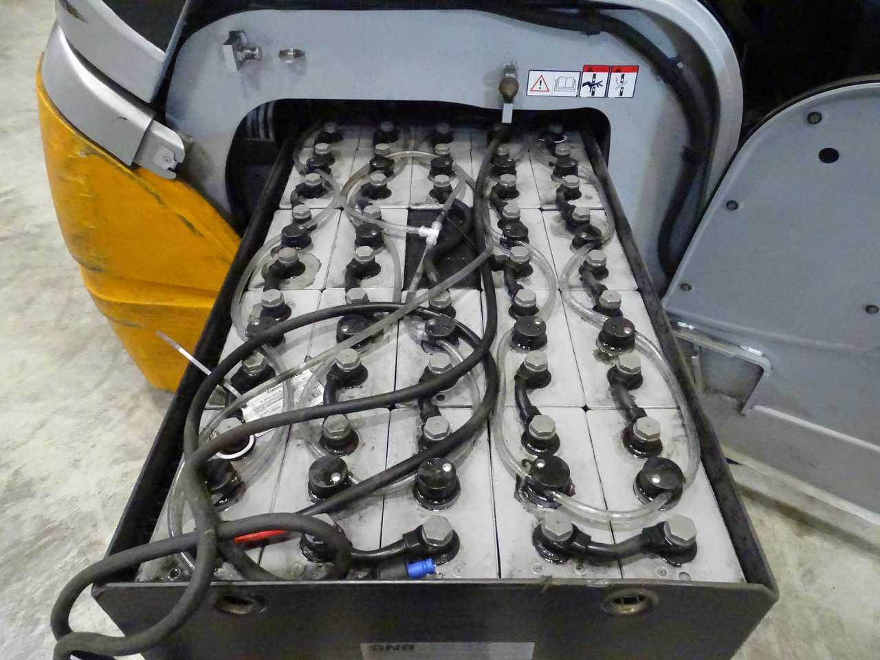 Still RX20-20 - Električni viličar: slika 4 Still RX20-20 - Električni viličar: slika 4