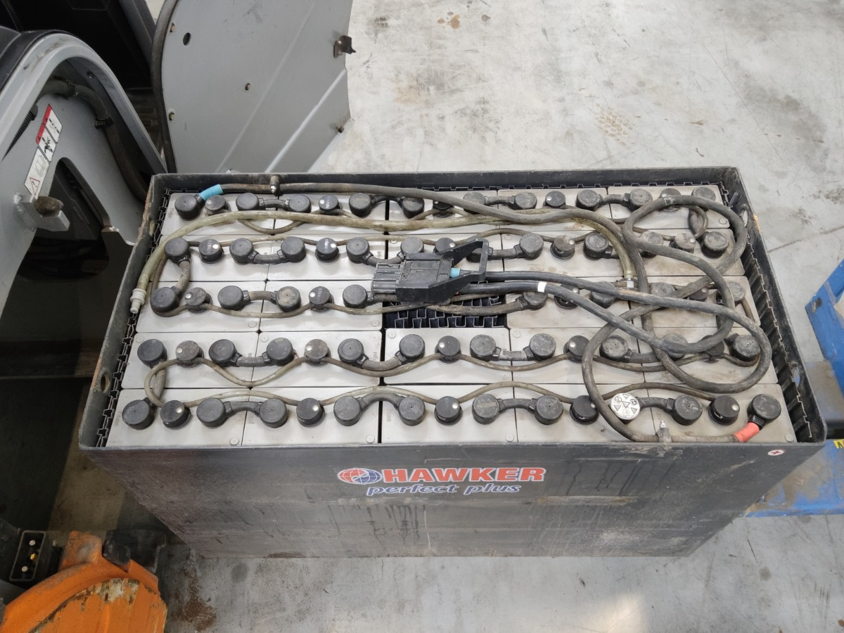 Still RX20-20 - Električni viličar: slika 4 Still RX20-20 - Električni viličar: slika 4