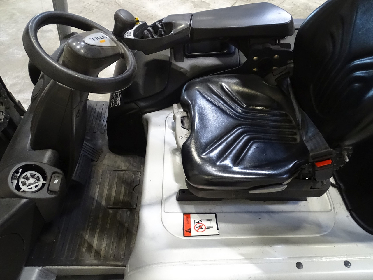 Still RX20-20 - Električni viličar: slika 3 Still RX20-20 - Električni viličar: slika 3