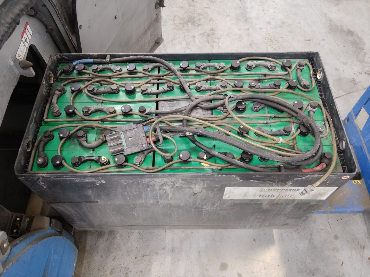 Still RX20-20 - Električni viličar: slika 4 Still RX20-20 - Električni viličar: slika 4