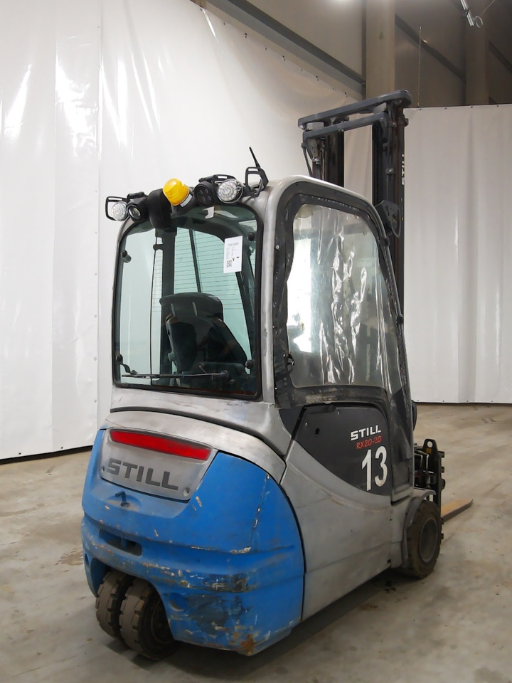 Still RX20-20 - Električni viličar: slika 2 Still RX20-20 - Električni viličar: slika 2