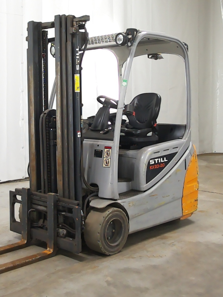 Still RX20-20 - Električni viličar: slika 1 Still RX20-20 - Električni viličar: slika 1