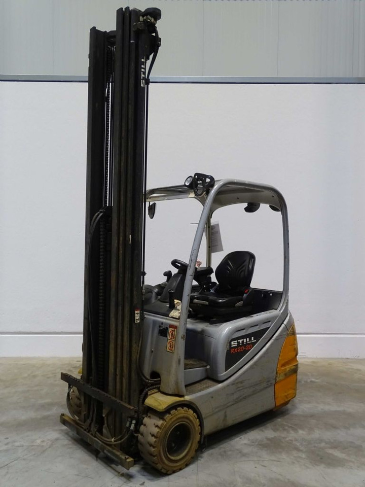 Still RX20-20 - Električni viličar: slika 1 Still RX20-20 - Električni viličar: slika 1