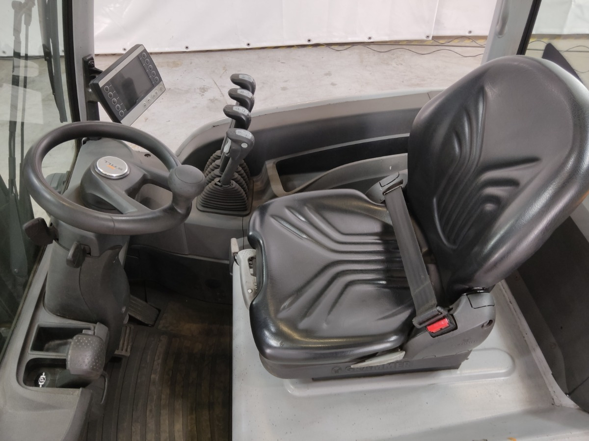 Still RX20-20L - Električni viličar: slika 3 Still RX20-20L - Električni viličar: slika 3