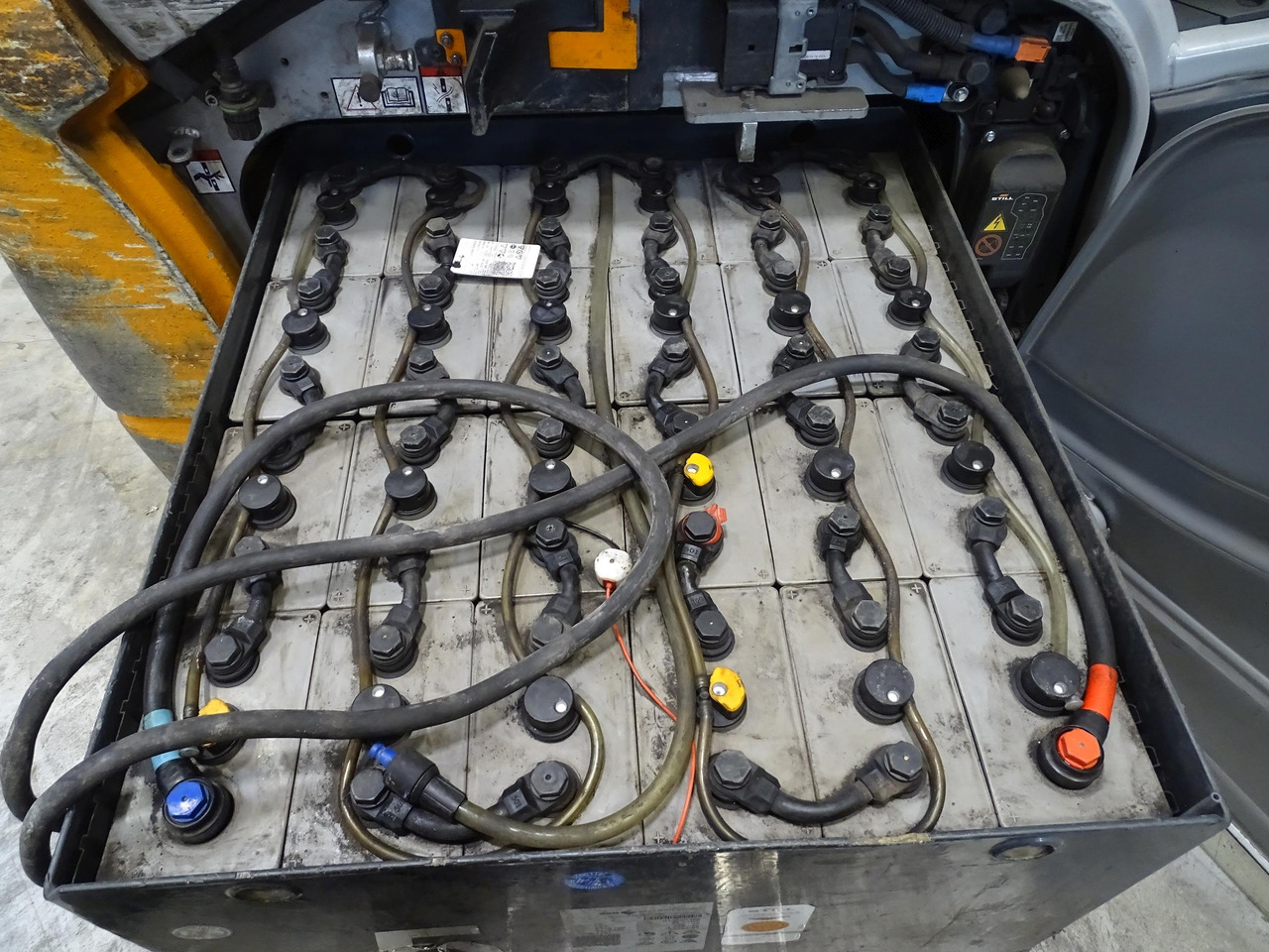 Still RX20-20L - Električni viličar: slika 4 Still RX20-20L - Električni viličar: slika 4