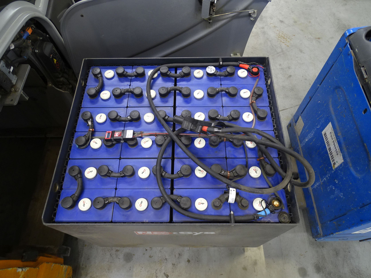 Still RX20-20L - Električni viličar: slika 4 Still RX20-20L - Električni viličar: slika 4