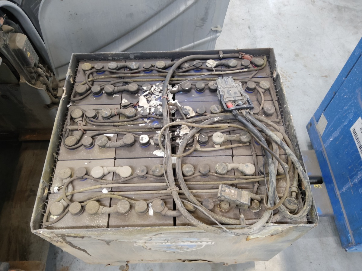 Still RX20-20L - Električni viličar: slika 4 Still RX20-20L - Električni viličar: slika 4