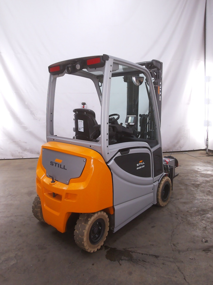 Still RX20-20P/LIION/BRONZ - Električni viličar: slika 2 Still RX20-20P/LIION/BRONZ - Električni viličar: slika 2