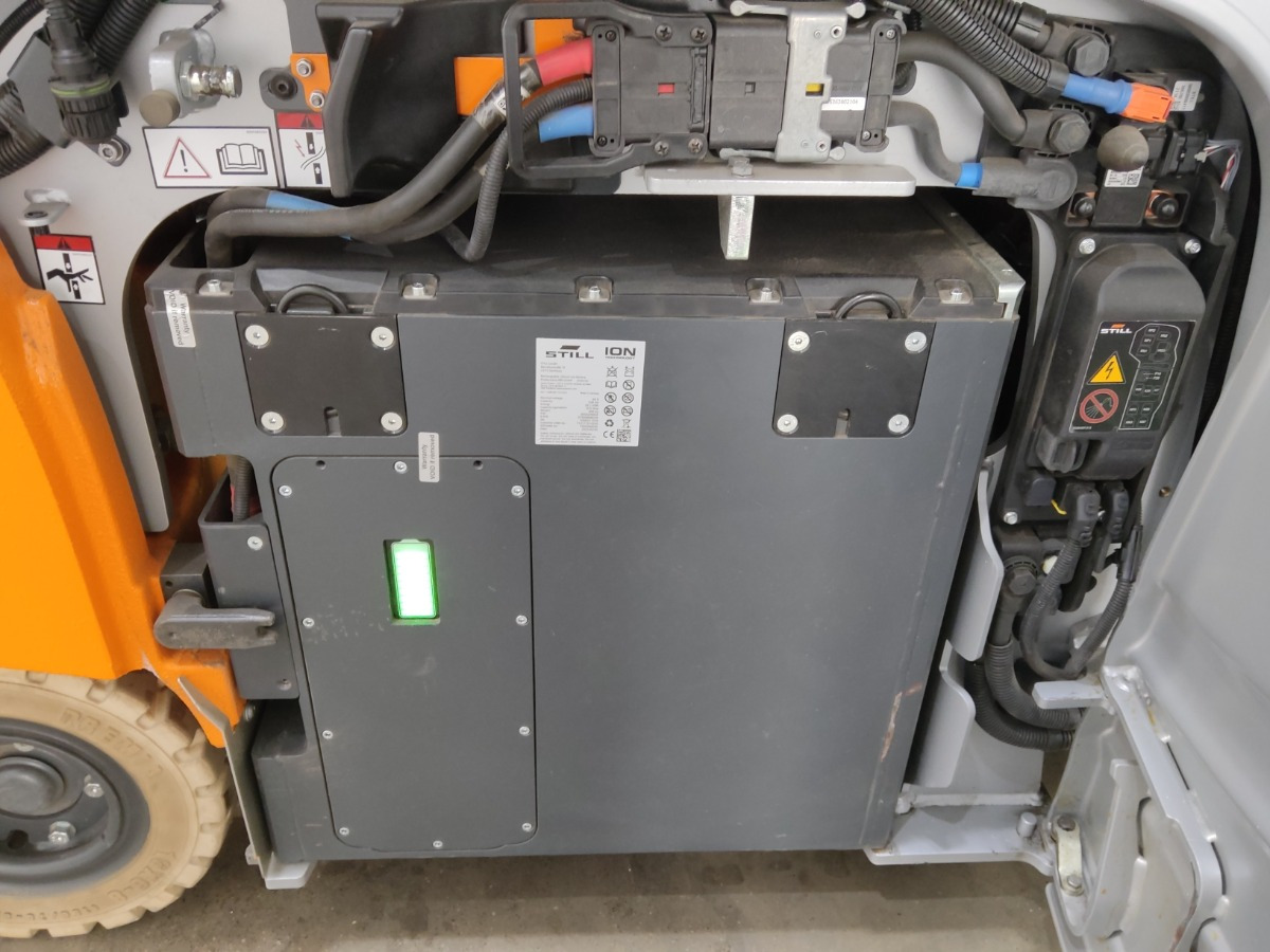 Still RX20-20P/LIION/BRONZ - Električni viličar: slika 4 Still RX20-20P/LIION/BRONZ - Električni viličar: slika 4