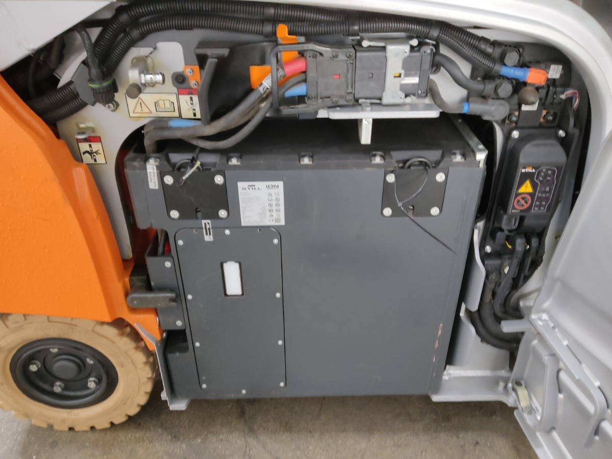 Still RX20-20P/LIION - Električni viličar: slika 4 Still RX20-20P/LIION - Električni viličar: slika 4