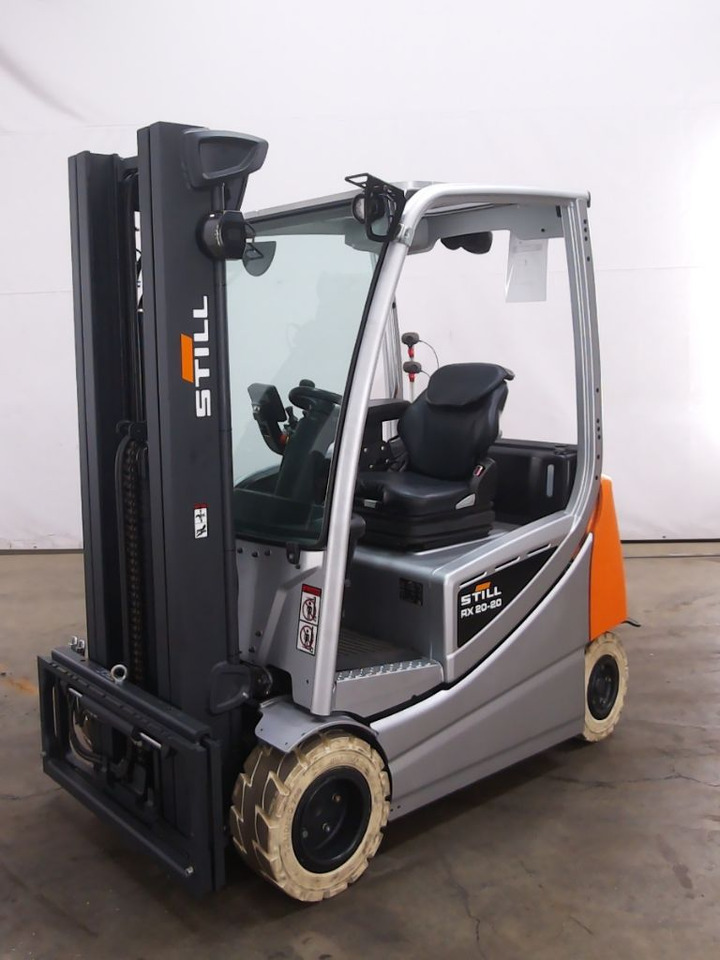 Still RX20-20P/LIION - Električni viličar: slika 1 Still RX20-20P/LIION - Električni viličar: slika 1