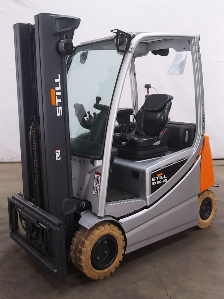 Still RX20-20P/LIION - Električni viličar: slika 1 Still RX20-20P/LIION - Električni viličar: slika 1