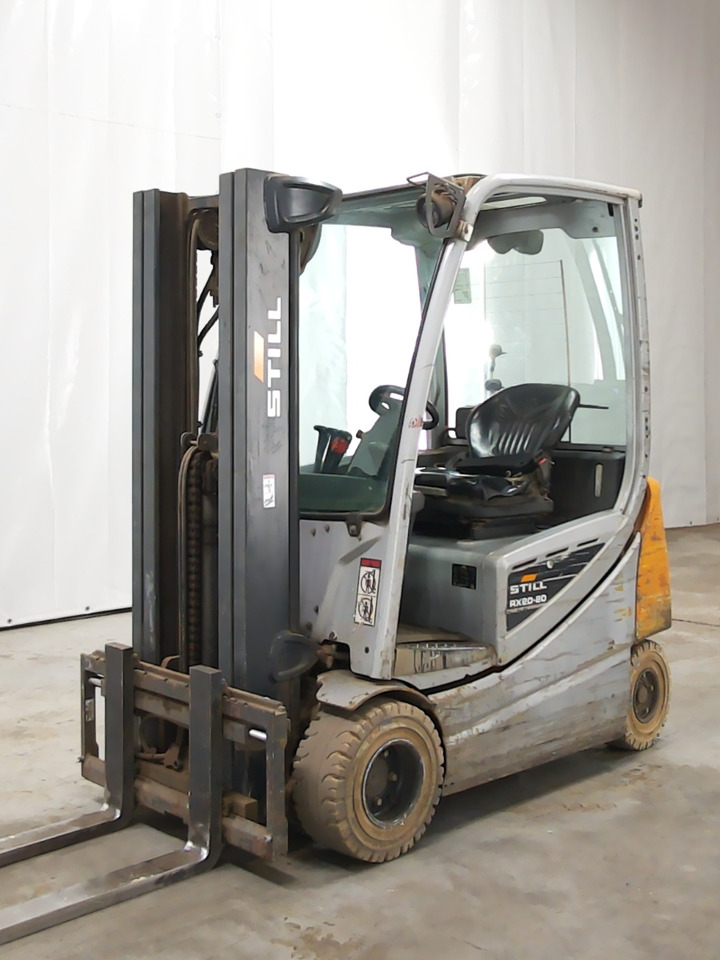 Still RX20-20P - Električni viličar: slika 1 Still RX20-20P - Električni viličar: slika 1