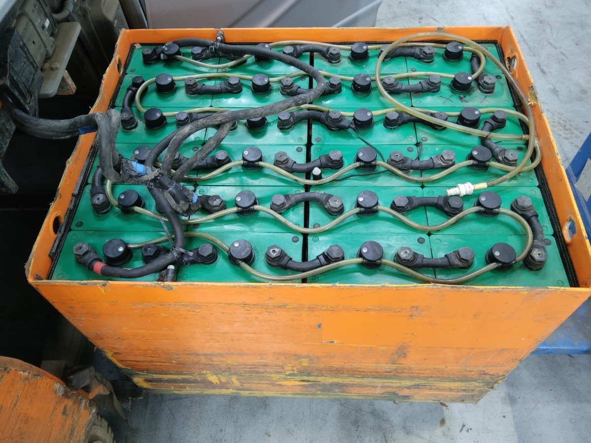 Still RX20-20P - Električni viličar: slika 4 Still RX20-20P - Električni viličar: slika 4