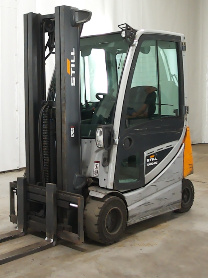 Still RX20-20P - Električni viličar: slika 1 Still RX20-20P - Električni viličar: slika 1