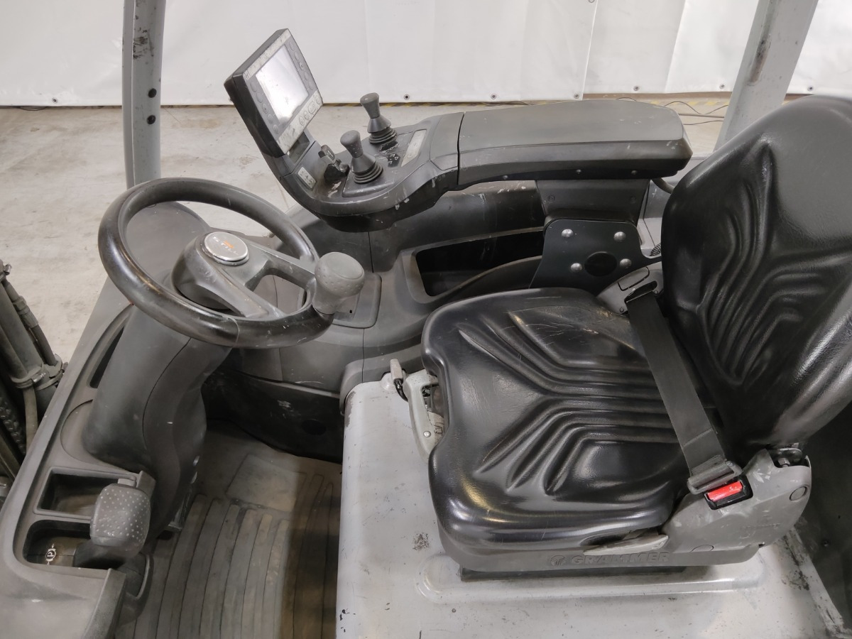 Still RX20-20P - Električni viličar: slika 3 Still RX20-20P - Električni viličar: slika 3