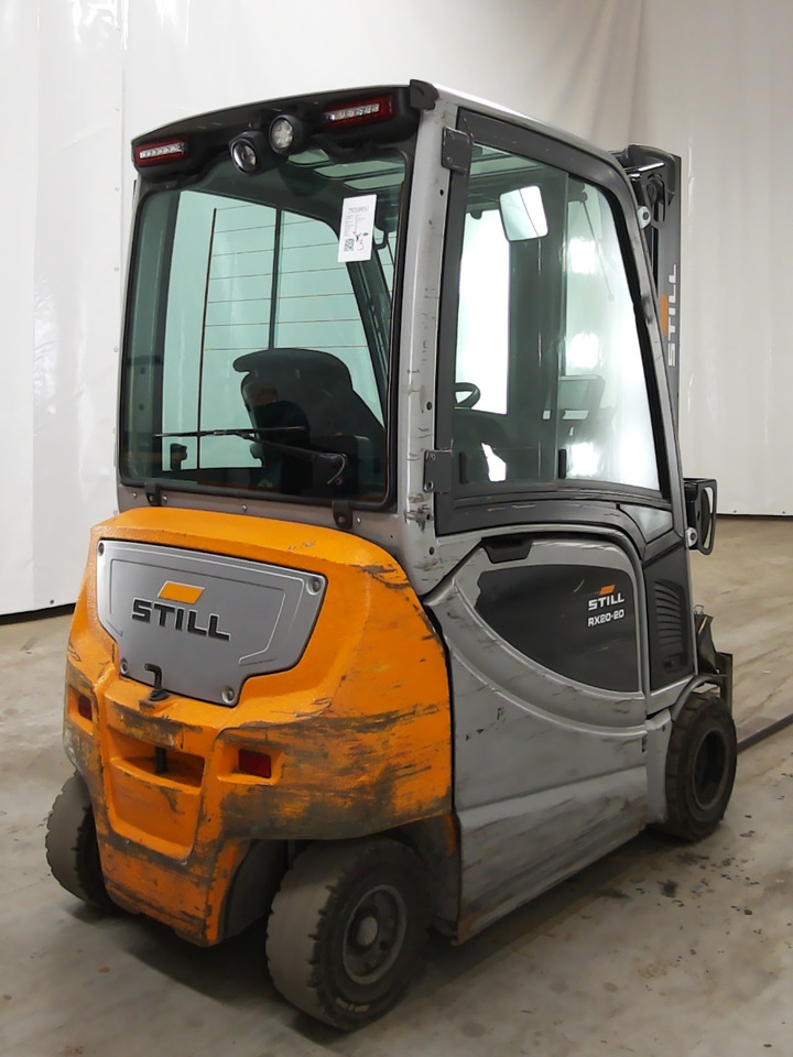 Still RX20-20P - Električni viličar: slika 2 Still RX20-20P - Električni viličar: slika 2