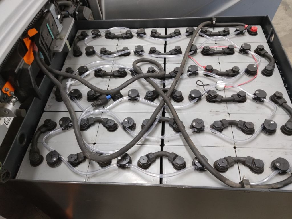 Still RX20-20PL/BRONZE - Električni viličar: slika 4 Still RX20-20PL/BRONZE - Električni viličar: slika 4