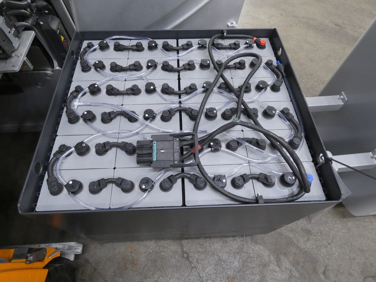 Still RX20-20PL/BRONZE - Električni viličar: slika 4 Still RX20-20PL/BRONZE - Električni viličar: slika 4