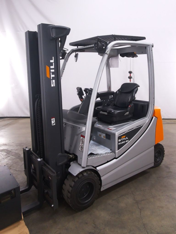 Still RX20-20PL/BRONZE - Električni viličar: slika 5 Still RX20-20PL/BRONZE - Električni viličar: slika 5