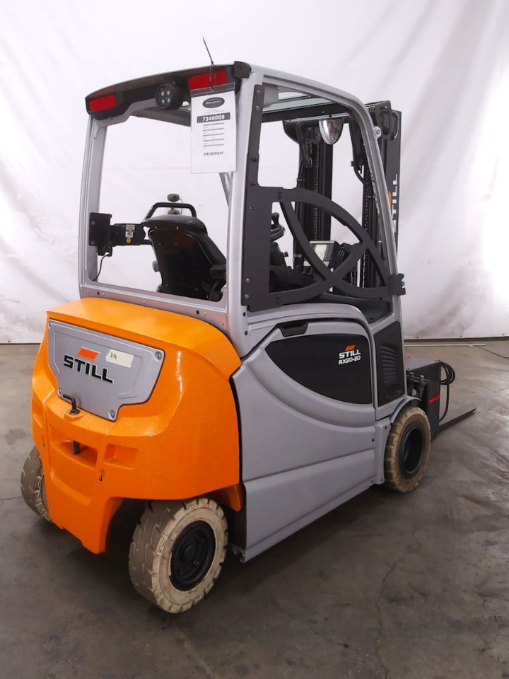 Still RX20-20PL/BRONZE - Električni viličar: slika 2 Still RX20-20PL/BRONZE - Električni viličar: slika 2