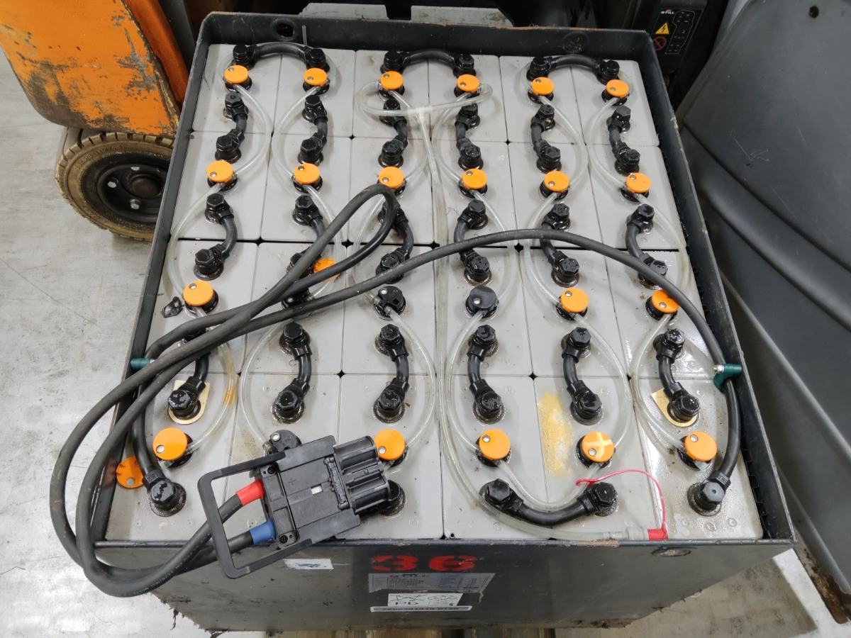 Still RX20-20PL - Električni viličar: slika 4 Still RX20-20PL - Električni viličar: slika 4