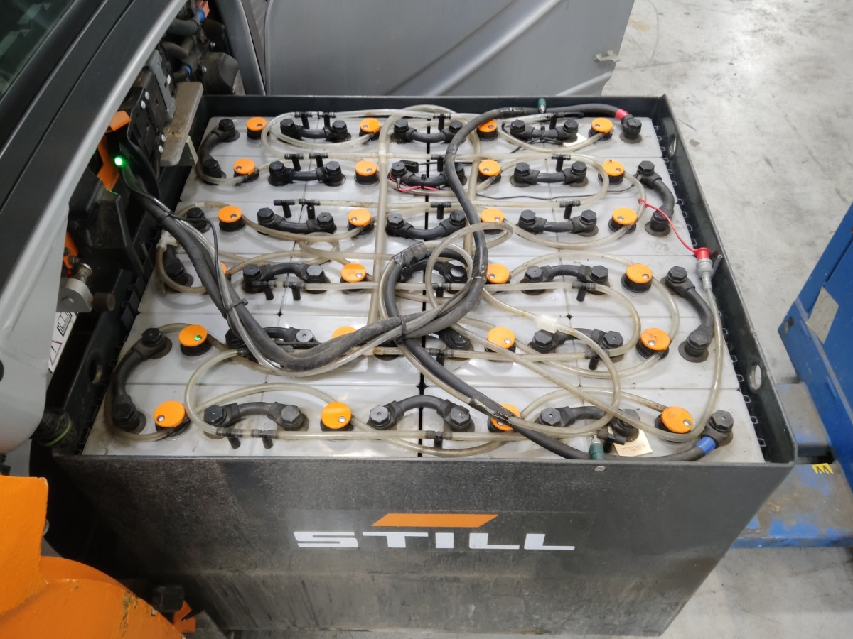Still RX20-20PL/WAAGE - Električni viličar: slika 4 Still RX20-20PL/WAAGE - Električni viličar: slika 4