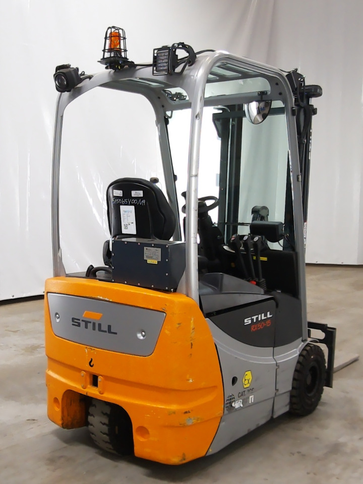 Still RX50-15/EX - Električni viličar: slika 2 Still RX50-15/EX - Električni viličar: slika 2