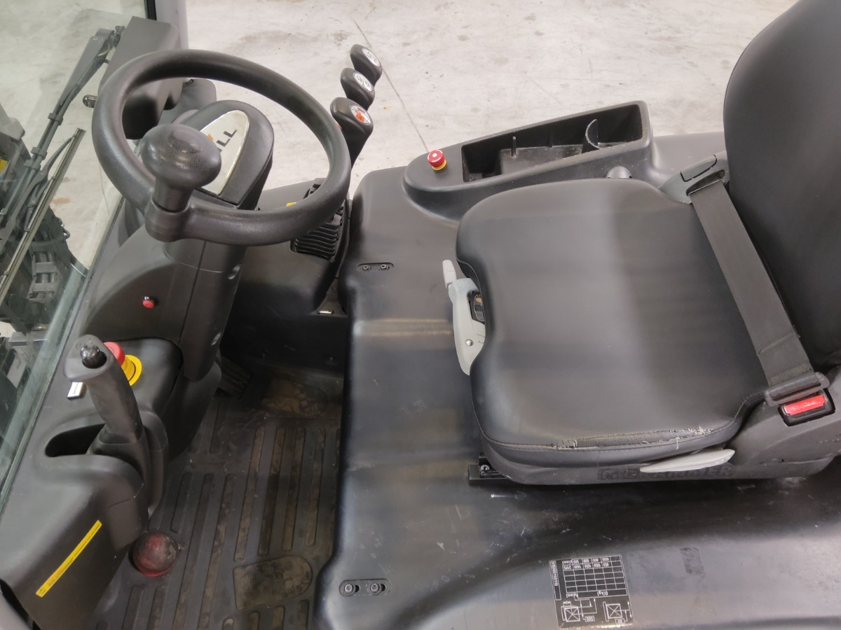 Still RX50-15/EX - Električni viličar: slika 3 Still RX50-15/EX - Električni viličar: slika 3