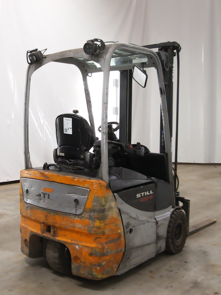 Still RX50-15 - Električni viličar: slika 2 Still RX50-15 - Električni viličar: slika 2