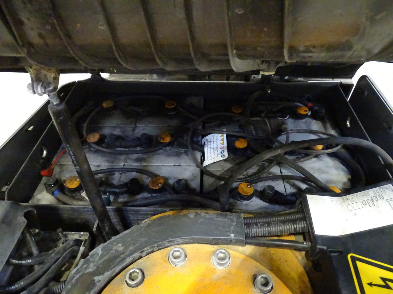 Still RX50-15 - Električni viličar: slika 4 Still RX50-15 - Električni viličar: slika 4