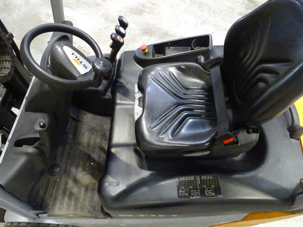 Still RX50-15 - Električni viličar: slika 3 Still RX50-15 - Električni viličar: slika 3