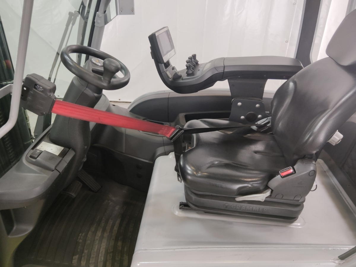 Still RX60-25/600 - Električni viličar: slika 3 Still RX60-25/600 - Električni viličar: slika 3