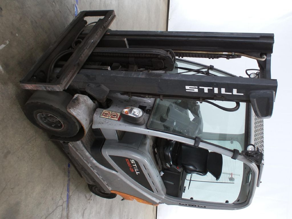 Still RX60-25/BATT.NEU - Električni viličar: slika 5 Still RX60-25/BATT.NEU - Električni viličar: slika 5