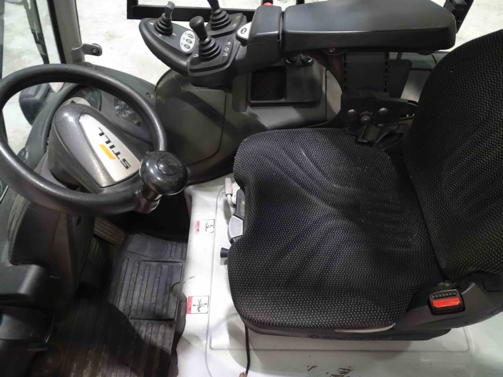 Still RX60-25 - Električni viličar: slika 3 Still RX60-25 - Električni viličar: slika 3