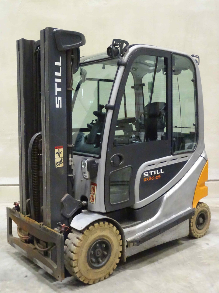 Still RX60-25 - Električni viličar: slika 1 Still RX60-25 - Električni viličar: slika 1