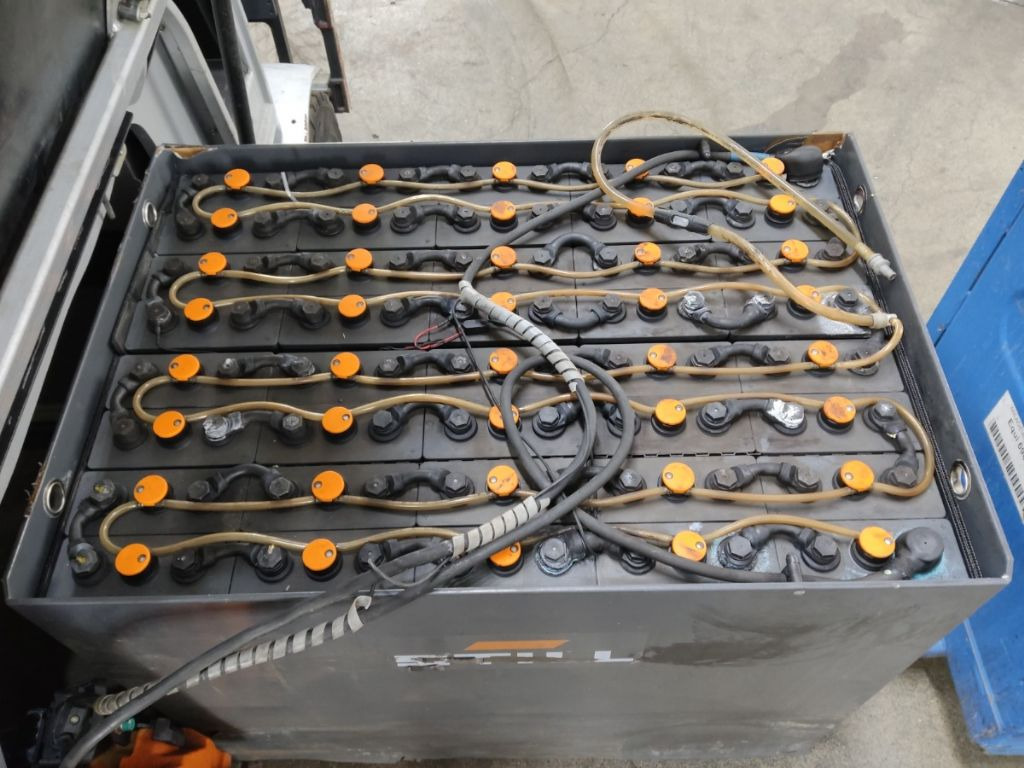 Still RX60-25 - Električni viličar: slika 4 Still RX60-25 - Električni viličar: slika 4