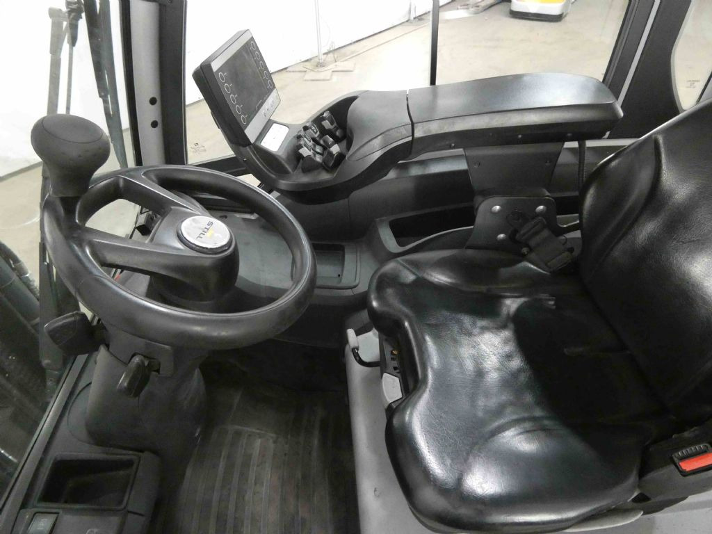 Still RX60-25 - Električni viličar: slika 3 Still RX60-25 - Električni viličar: slika 3