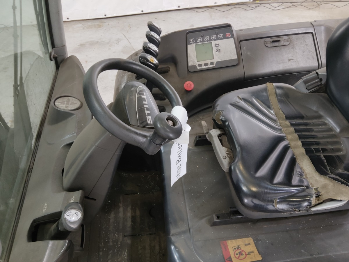 Still RX60-25 - Električni viličar: slika 3 Still RX60-25 - Električni viličar: slika 3