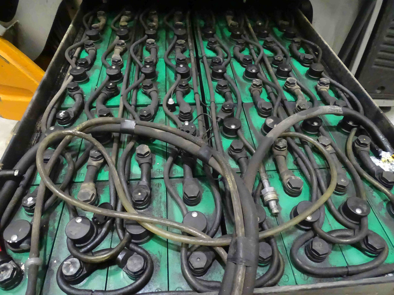 Still RX60-25 - Električni viličar: slika 4 Still RX60-25 - Električni viličar: slika 4