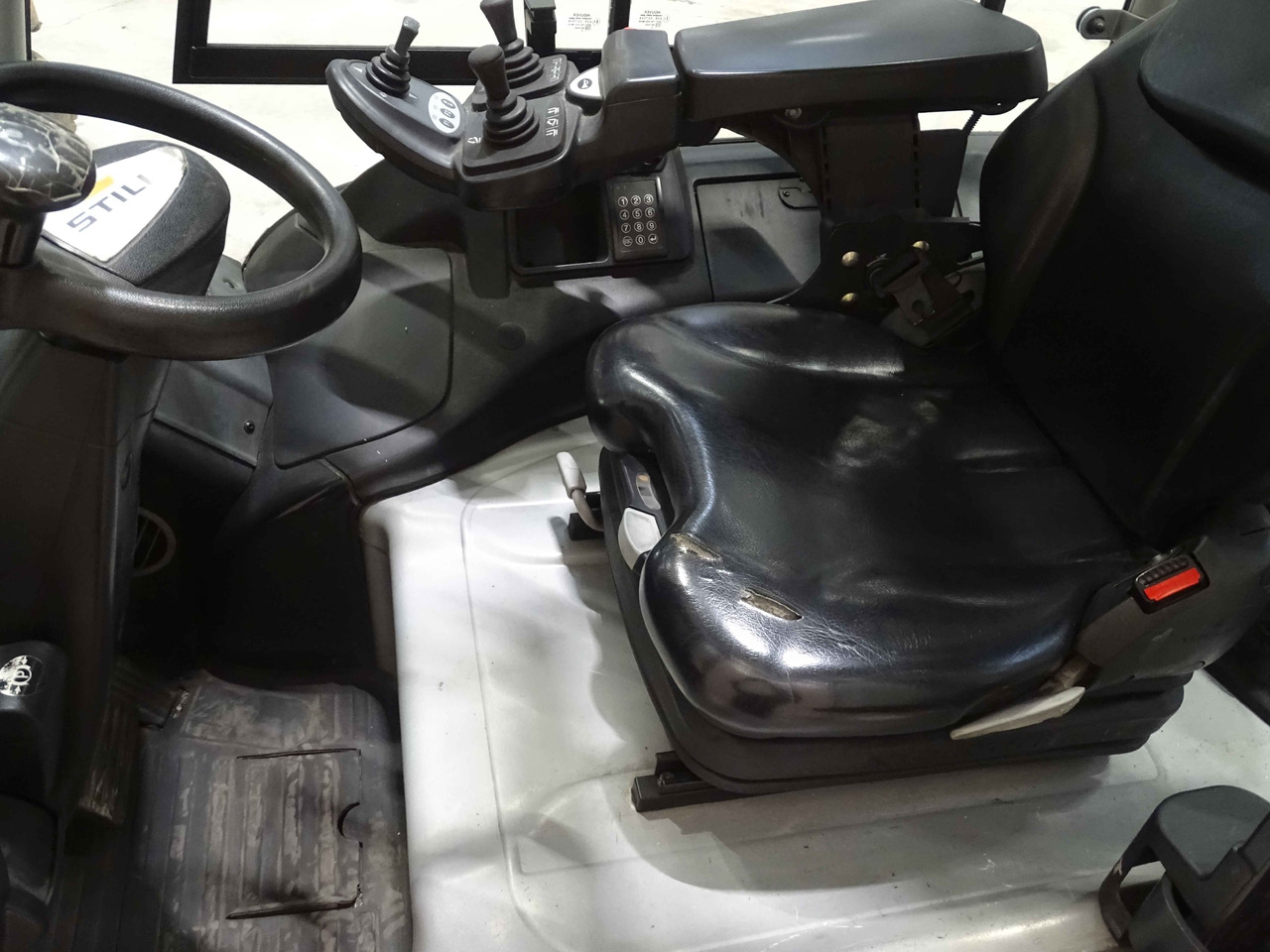 Still RX60-25 - Električni viličar: slika 3 Still RX60-25 - Električni viličar: slika 3