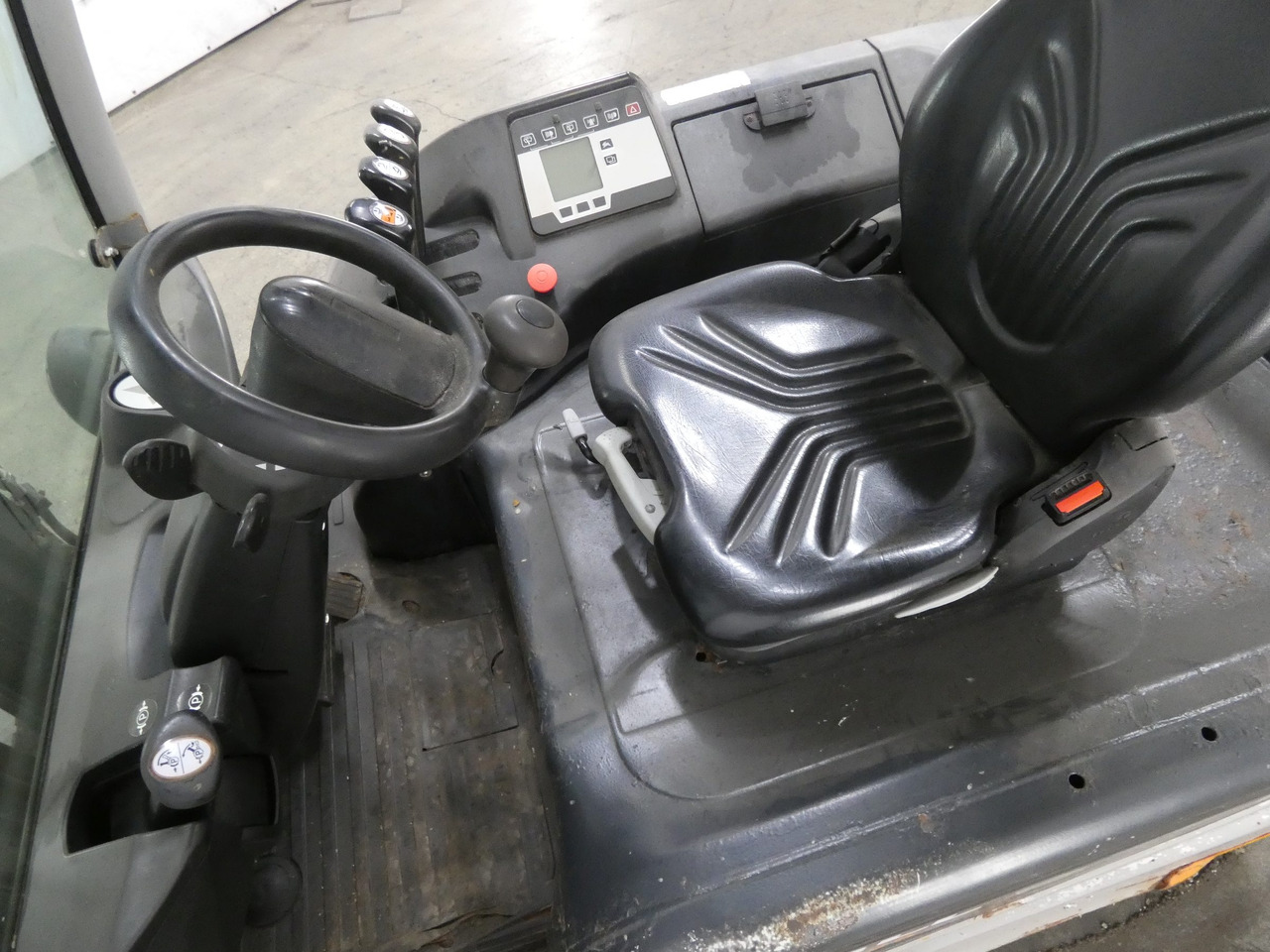 Still RX60-25 - Električni viličar: slika 3 Still RX60-25 - Električni viličar: slika 3