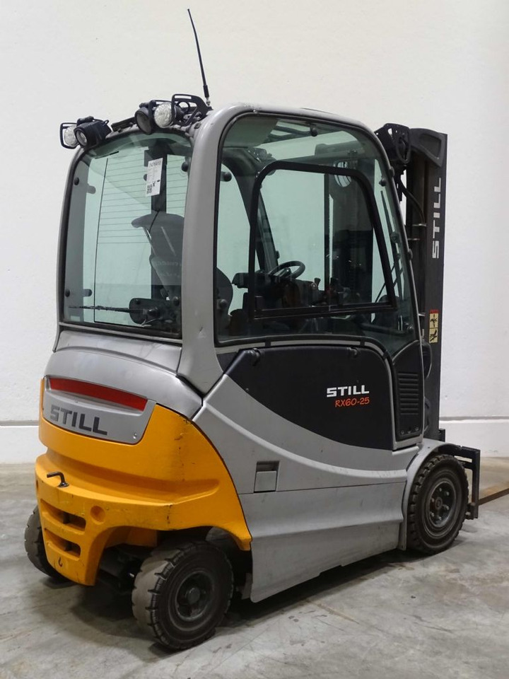 Still RX60-25 - Električni viličar: slika 2 Still RX60-25 - Električni viličar: slika 2